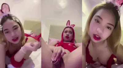 Pinakitaan si bestie na kaya nya rin