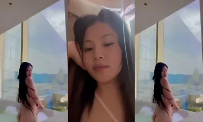 Maganda ang view babe putok mo sa luob