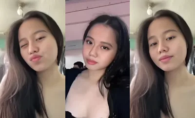 Malagkit na kiffy binalandra