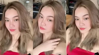 Trisha na horny sa iyotan