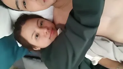 Sa ospital pinutokan