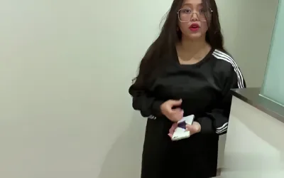 Sinubo ng buo sa motel