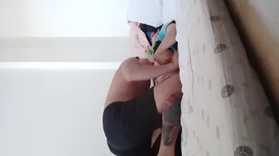 Tamang iyot kay tita